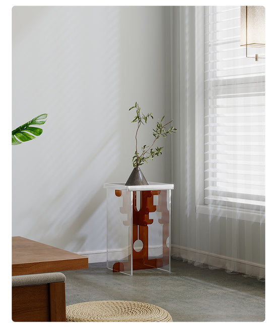 Acrylic Zen Display Shelf