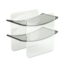 Modern Acrylic Side Table