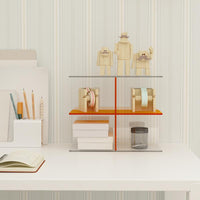 Kids Desktop Book Organizer
