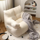 Cute wind children lazy small sofa backrest design reading area home use