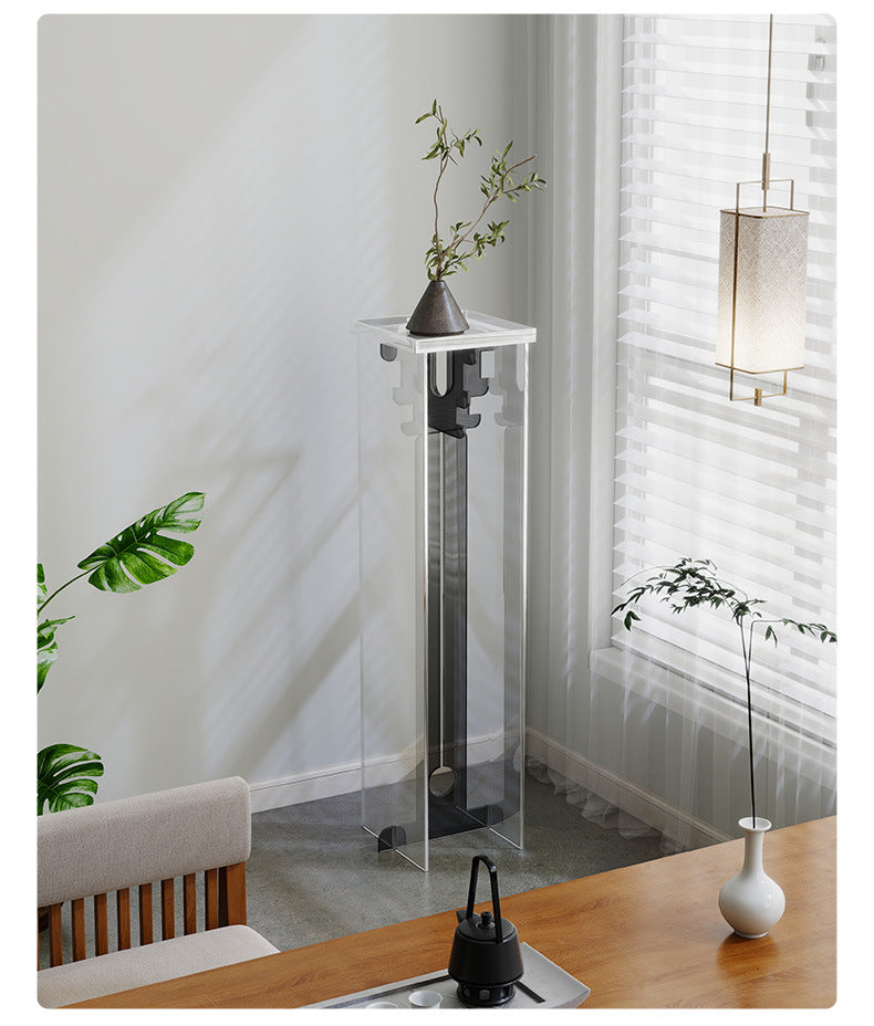 Acrylic Zen Display Shelf