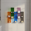 Multi-Layer Wall-Mounted Bathroom Shelf