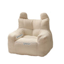 Cute wind children lazy small sofa backrest design reading area home use