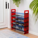 Minimalist Wooden Shoe Rack