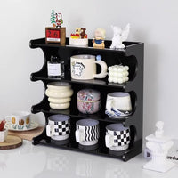 Corner Countertop Cup Holder