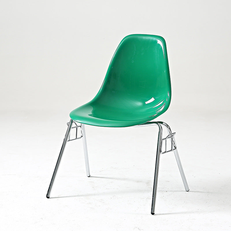 Nordic ins style Eames dining chair designer home coffee shop negotiation use