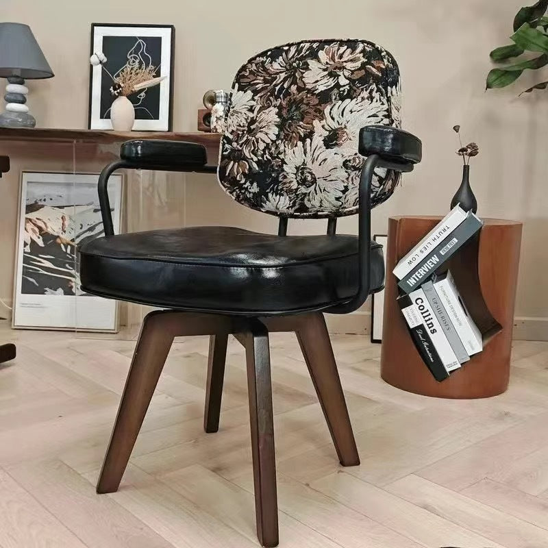 Modern style office chair lift pulley sedentary comfortable study study use