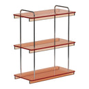 Multi-Layer Wall-Mounted Bathroom Shelf