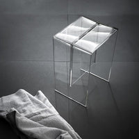 Luxury Single Wooden Accent Chair