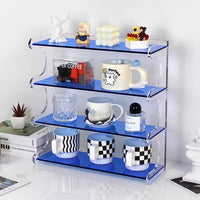 Corner Countertop Cup Holder