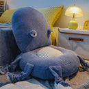 ins wind octopus futon seat cushion lazy floor mat living room tatami casual use
