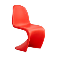 Nordic style Pandong chair creative plastic back chair home restaurant makeup negotiation use