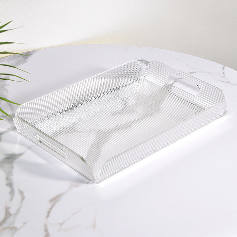 Small Rectangular Serving Tray