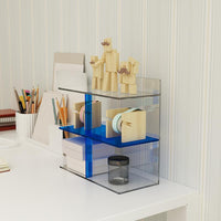 Kids Desktop Book Organizer