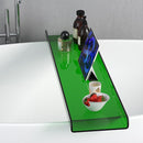 Luxury Acrylic Bathtub Caddy Tray