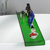 Luxury Acrylic Bathtub Caddy Tray