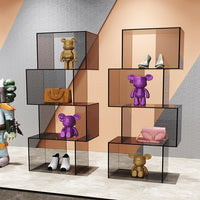 Multi-Layer Acrylic Display Shelf