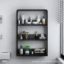 Luxury Acrylic Bathroom Wall Shelf
