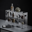 Luxury Acrylic Tea Display Shelf