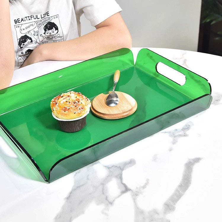 Small Rectangular Serving Tray