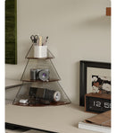 Thick Clear Acrylic Makeup Organizer for Lipsticks & Perfumes