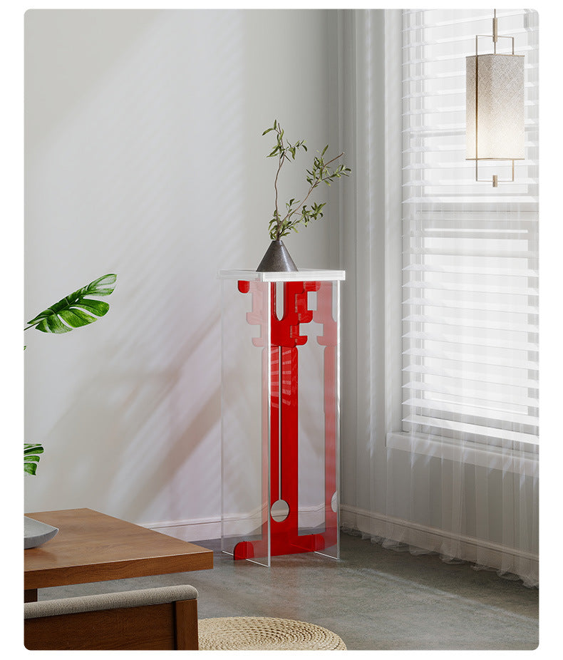 Acrylic Zen Display Shelf