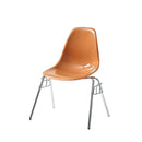 Nordic ins style Eames dining chair designer home coffee shop negotiation use