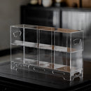 Luxury Acrylic Tea Display Shelf
