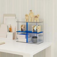Kids Desktop Book Organizer