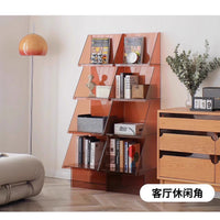 Nordic Acrylic Floor Display Shelf