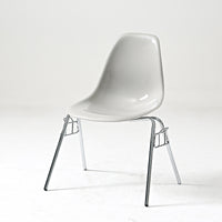 Nordic ins style Eames dining chair designer home coffee shop negotiation use