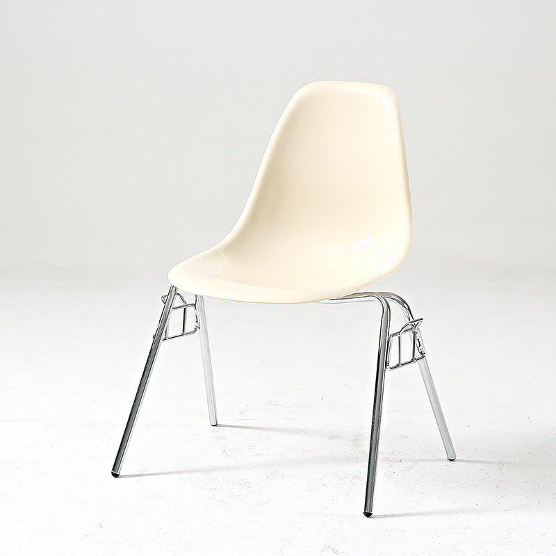 Nordic ins style Eames dining chair designer home coffee shop negotiation use