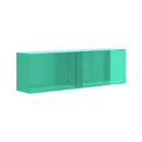 Multi-Layer Wall-Mounted Bathroom Shelf