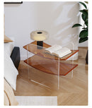 Modern Acrylic Side Table
