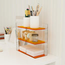 Acrylic Multi-Tier Countertop Organizer