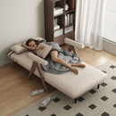 Modern style folding sofa bed dual-purpose multi-functional telescopic small apartment for living room and bedroom use