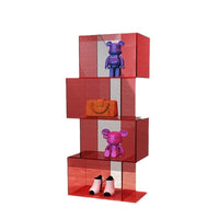 Multi-Layer Acrylic Display Shelf