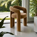 Cream wind makeup chair simple dressing stool bedroom nail salon casual use