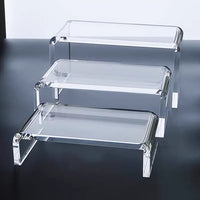 Acrylic Display Riser for Collectibles