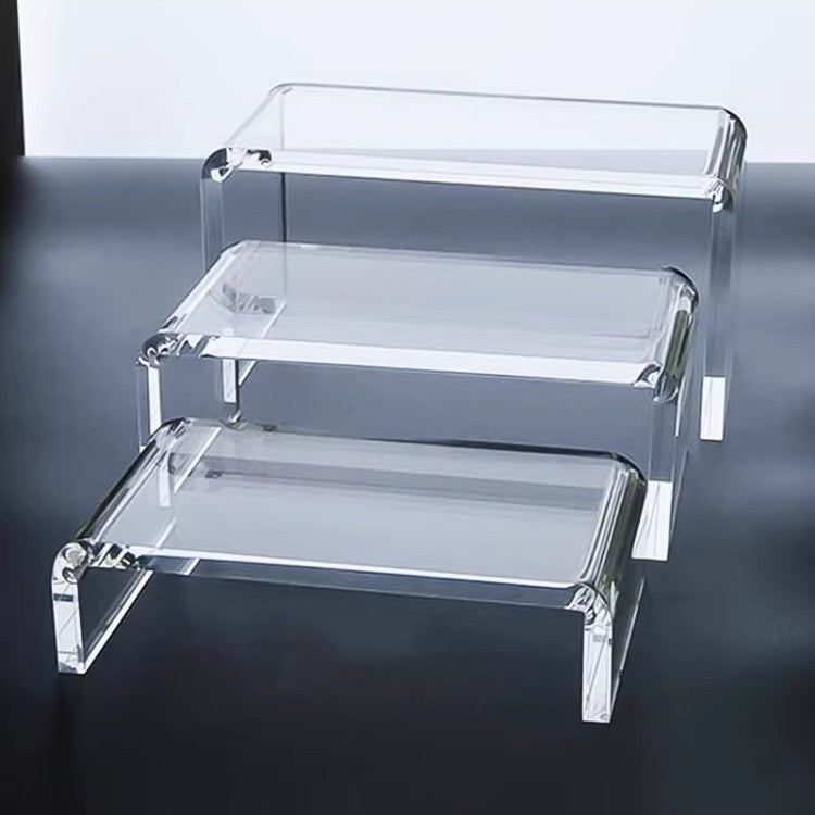 Acrylic Display Riser for Collectibles