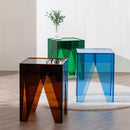 Luxury Movable Side Table