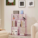 Nordic Wooden Sofa Side Shelf