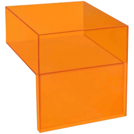 L-Shaped Acrylic Display Stand