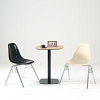 Nordic ins style Eames dining chair designer home coffee shop negotiation use