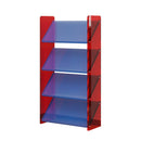 Narrow Wooden Shoe Rack
