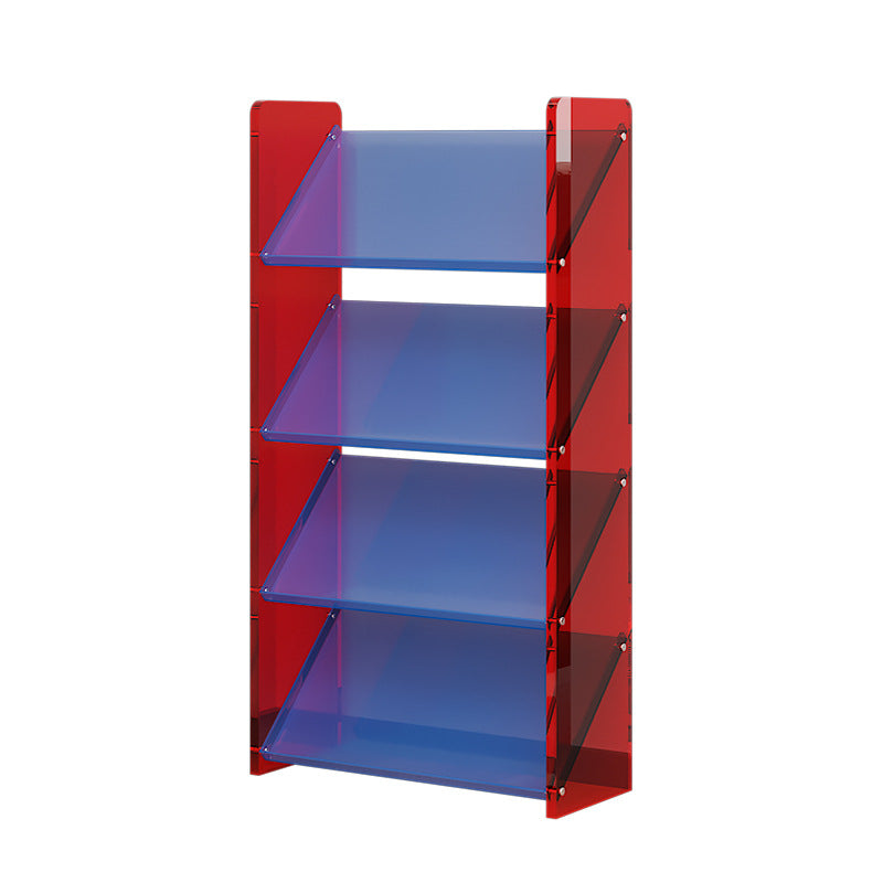 Narrow Wooden Shoe Rack