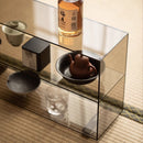 Luxury Acrylic Tea Display Shelf
