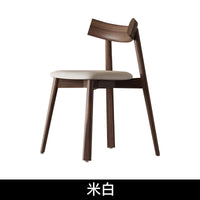Medieval style solid wood dining chair backrest design home hotel restaurant dining use