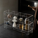 Luxury Acrylic Tea Display Shelf