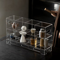 Luxury Acrylic Tea Display Shelf